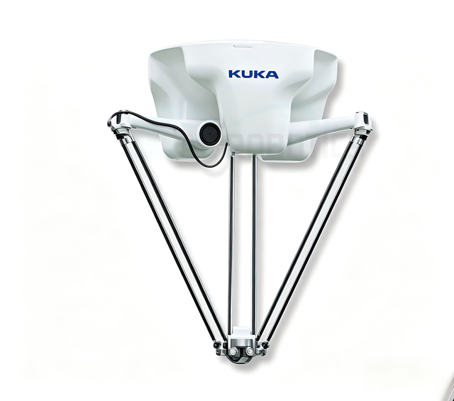 YASKAWA MPP3H High-Speed 4-Axis Delta Robot 3kg Payload 1300mm Reach for Picking Packing Assembly