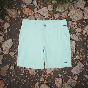 Shorts de Baño para Hombre, Personalizados, de Tela Sólida, Casuales, Antiarrugas, Transpirables e Impermeables, Servicio OEM - Product Image 3