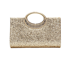 Bolso <span class=keywords><strong>de</strong></span> Noche Brillante con Pedrería para Banquete, Estilo Trapeze, Novedad <span class=keywords><strong>de</strong></span> Venta Caliente para Temu y <span class=keywords><strong>Shein</strong></span>, Modelo Clu03 - Product Image 5