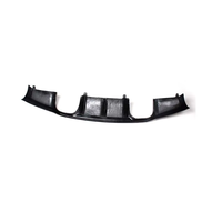Diffuseur arrière en fibre de carbone résistant aux intempéries pour BMW E92 M3 (2005-2013) avec installation facile pour une utilisation longue durée par tous les temps