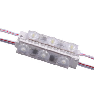 Module LED dimmable 3 LED, 1W, 63,5*13*10,1mm, IP68, garantie 7 ans, DC12V, entrepôt UE, sans frais de port ni de taxes, OEM/ODM - Product Image 4