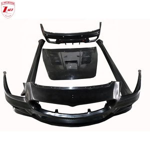 Kit Carrozzeria Z-ART per Maserati Quattroporte 2008-2012, Kit Aerodinamico per Tuning e Retrofit - Product Image 1
