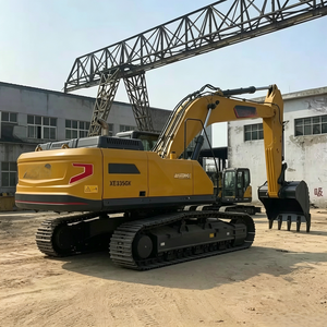 Excavadora Hidráulica de Orugas de 33 Toneladas de Alto Rendimiento y Confiabilidad, Suministro Directo de Fábrica - Product Image 5