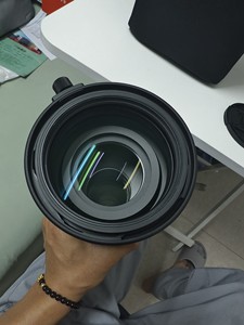 Objectif super télézoom sport contemporain Sigmas 150-600mm F/5-6.3 DG OS HSM, accessoire plein format pour appareil photo à monture E - Product Image 5