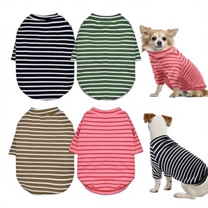 Vente directe du fabricant, fournitures pour animaux de compagnie, veste en <span class=keywords><strong>polaire</strong></span> classique écologique pour <span class=keywords><strong>chien</strong></span>, épaisse et chaude, en polyester - Product Image 3