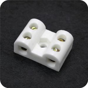 セラミックヒーターコネクタ磁器端子台 - Product Image 3