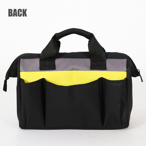 Sac à outils multifonction Oxford avec fermeture éclair, sac à outils suspendu, sacs à outils - Product Image 2
