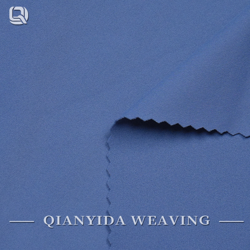 8916-4 Cloud Feeling N66 Sp- Nylon Double Face Stretch Fabric 75% N66 25% Sp- Soft Abrasion-Resistant Medium Fabric