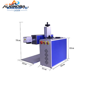 Máquina de Marcado Láser de CO2 para Embalaje de Plástico y Vidrio, No Tóxica, Sin Contaminación, Amplia Aplicación - Product Image 6