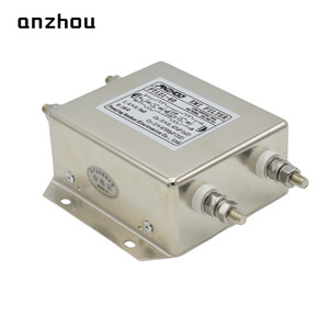 Filtre EMI Anzhou FT121-40 120/250VAC 40A pour alimentation de moteur servo - Product Image 5