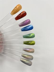 Mehr dimensionale holo graphische Katzenauge ungiftig Hema frei langlebiges Gel LED-Lichtquelle Maximum reflektieren des Mondlicht DIY - Product Image 6