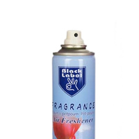 Spray d'ambiance parfumé au design populaire, rafraîchissant, efficace et longue durée pour toilettes, désodorisant en aérosol