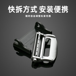 Ajustador de Cinturón de Seguridad para Auto, Almohadilla para Hombro, Limitador de Tensión, Hecho en China, Material ABS - Product Image 3