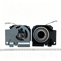 Nouveau ventilateur de refroidissement CPU/GPU 5V/12V 4 broches 171502-AA/AO/AD/AB/AM de remplacement pour XIAOMI 15.6 GAMING GTX 1050/1060/1660TI/2060 6G