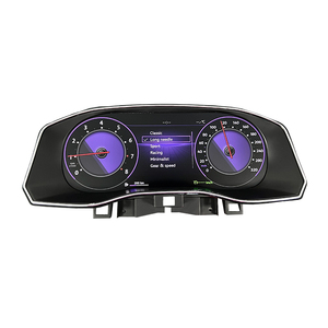 Panel de Instrumentos Digital Multifuncional para Coche Amarok 2016-2020, Tablero LCD, Medidor con Pantalla - Product Image 3