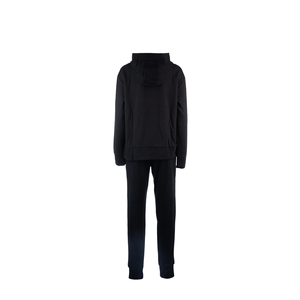 ROPA CHÁNDAL MUJER 70% POLIÉSTER, 30% ALGODÓN EA7 70% POLIÉSTER, 30% ALGODÓN negro - Product Image 2
