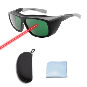 <span class=keywords><strong>Lunettes</strong></span> <span class=keywords><strong>de</strong></span> protection laser <span class=keywords><strong>à</strong></span> <span class=keywords><strong>prix</strong></span> <span class=keywords><strong>de</strong></span> gros d'usine avec lentilles PC résistantes aux chocs pour l'épilation au laser - Product Image 3