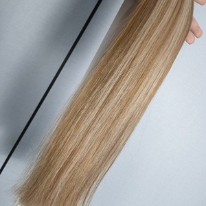 Extensions de cheveux humains invisibles Dragonlash Factory 100% cheveux russes, micro-nano, à maillons métalliques - Product Image 1