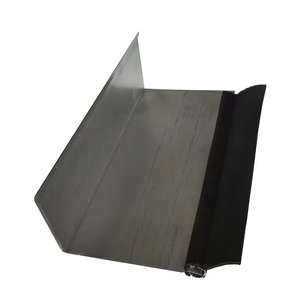 Công nghiệp nhanh chóng cửa điện phụ kiện cửa sổ TPE bên con dấu đường sắt dải cao su theo dõi dễ dàng để cài đặt phần cứng cửa nhà để xe - Product Image 2