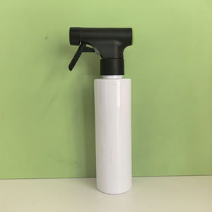 ขวดสเปรย์พลาสติกใส PET แบบไกปืนฉีด ขนาด 250 มล. <span class=keywords><strong>ดี</strong></span> ราคา<span class=keywords><strong>ถูก</strong></span> <span class=keywords><strong>ดี</strong></span>ไซน์ใหม่ สีขาว รับผลิตตามแบบ - Product Image 6