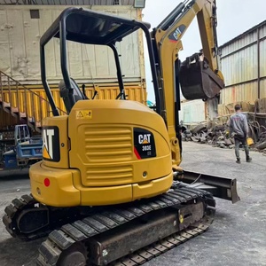 Used <b>Mini</b> 3ton CAT 303CR Excavator Second <b>Hand</b> Crawler Machine <b>Mini</b> Used Excavator CAT303cr <b>Mini</b> Digger for Sale - Product Image 2