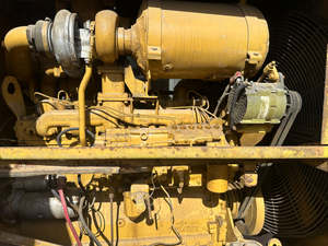 Оригинальный Подержанный 966F колесный погрузчик 966H 966GC гидравлический дизельный фронтальный погрузчик строительное оборудование для продажи - Product Image 6