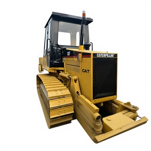 รถตักดินระบบไฮดรอลิก D5C D4C D3C สำหรับแมวรถเกลี่ยดินสภาพดี - Product Image 1