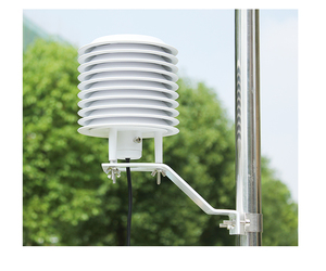 Capteur de température et d'humidité CE extérieur 0-5V 4-20mA RS485 RS232 SHT20 SHT30 SHT31 SHT35 pour station météorologique ou serre - Product Image 2