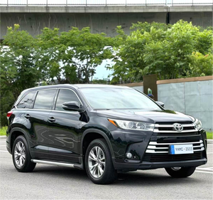 Toyota Highlander d'occasion 2018 2.0T 2WD 7 places SUV Automatique Conduite à Gauche <span class=keywords><strong>pour</strong></span> Flotte de Location et Exportation - Product Image 1