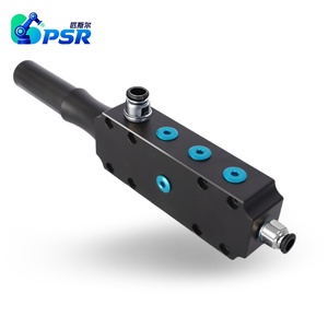 Generador de Vacío Integrado Multietapa VTM de Alto Flujo 8 en 1 para Aplicaciones de Vacío Profundo y Eficiencia Energética - Product Image 3