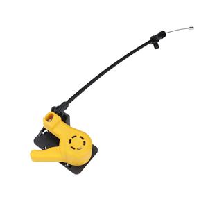 Hood pestillo de palanca de la manija Cable CV6Z16A770A apto para Ford Focus 2012-2017 - Product Image 1