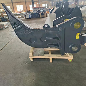 Prezzo di fabbrica <span class=keywords><strong>dozer</strong></span> deep ripper 3.5t subsoiler Ripper a dente singolo per accessori per escavatori vibro ripper - Product Image 4