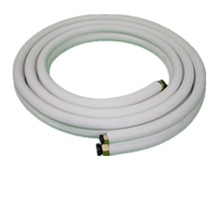 Compresseur Scroll Isolé en Cuivre pour Climatisation, à Prix Compétitif, pour Évaporateur AC et Tuyaux/Conduites Isolées, Scellé pour l'Aquaculture, Garantie 1 An