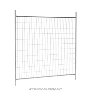 Valla Temporal para Perros de 6 Pies Estilo Australiano, Paneles de Valla Metálica Temporal Galvanizada para Mascotas y Residencias - Product Image 6