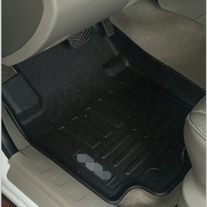 Tappetini Auto 3D 5D in TPE/TPV di Misura Originale e Vestibilità Perfetta per <span class=keywords><strong>SUZUKI</strong></span> <span class=keywords><strong>GRAND</strong></span> <span class=keywords><strong>VITARA</strong></span> 2006 2007 2008 2009 2010 2011 2012 2013 2014 - Product Image 2