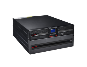 UPS de 10 kVA/10 kW, Sistema de Alimentación Ininterrumpida de Alta Frecuencia, 220 V, UPS en Línea de 10 kVA - Product Image 1