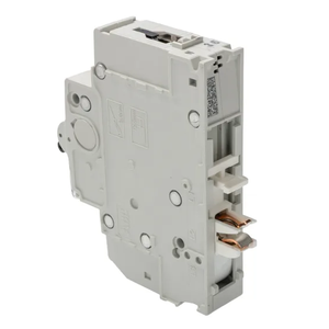 Disjoncteurs miniatures de SmissLine de série S400M-C S401/2/3M-C0.5/1/1.6/2/3/4/6/8/10/16/20/25 disjoncteurs miniatures A-BB - Product Image 4