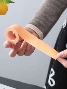 Bande médicale de tissu de coton de plâtre d'oxyde de zinc de logo personnalisé plâtre adhésif chirurgical pour le sportsplâtre adhésif médical de coton Han - Product Image 5