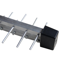 Cung cấp Nhà máy tần số Phạm vi 47-862MHz Logarit UHF + VHF TV ăng ten Yagi ăng ten 32e ăng ten ngoài trời - Product Image 5