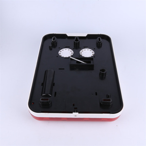 Sirena estroboscópica de fuego con cable para el hogar de 110 Db personalizada, advertencia de luz roja, alarma de sirena estroboscópica montada en la pared - Product Image 2