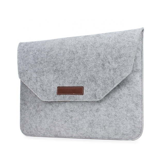 16 11 12 13 15 Inch for Macbook Luxury Protective Felt Laptop Sleeve Bag