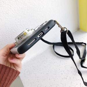 <span class=keywords><strong>Emily</strong></span> in <span class=keywords><strong>Paris</strong></span> 3D Retro Camera Étui en cuir pour iPhone 13 14 15 16 Pro Max Accessoires - Product Image 6