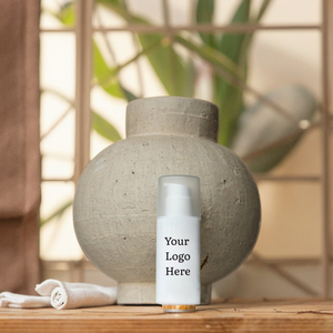 ครีมบำรุงผิวหน้าสูตรยกกระชับผิว ลดเลือนริ้วรอย ผสมไฮยาลูรอน ไนอะซินาไมด์ และคอลลาเจน ขนาด 50 มล. 100 กรัม (Private Label) - Product Image 2