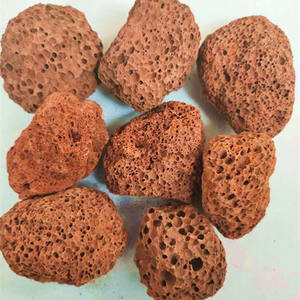 <span class=keywords><strong>Pierre</strong></span> de lave volcanique <span class=keywords><strong>poreuse</strong></span> pour aquarium |   Média filtrant pour aquarium à haute perméabilité |   Roche de Scorie Naturelle pour le <span class=keywords><strong>Traitement</strong></span> de l'Eau - Product Image 5