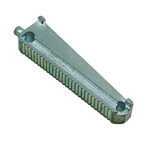 Excelentes Accesorios Electrónicos, Perfiles de Aluminio Resistentes a la Corrosión, Viga AL 6063, Anodizado Plateado, Extrusión, Corte, Soldadura