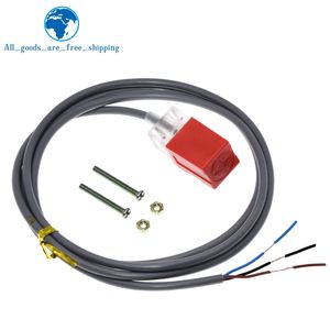 TZT <span class=keywords><strong>PL</strong></span>-05N สวิตช์เซ็นเซอร์ความใกล้ชิดอุปนัย5มม. NPN Out DC10-30V เปิดปกติไม่มีสำหรับ Arduino - Product Image 5