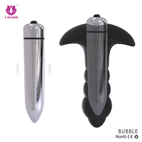 Achats en ligne de jouets sexuels anaux personnalisés, plug anal, plug vaginal en silicone