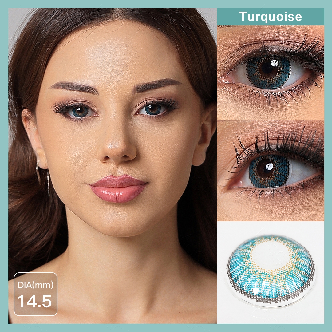 Turquoise