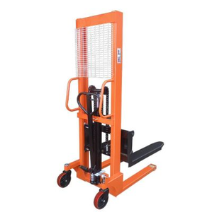 CT y. E <span class=keywords><strong>CTY</strong></span>-EH 1T 2T 3T 1.6M/2M/2.5M/3M/3.5M C sezione sollevatore impilatore manuale in acciaio - Product Image 2