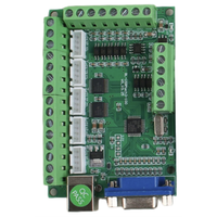 Controlador de Motor Paso a Paso de 5 Ejes Personalizado, Placa PCBA, Módulo Controlador, Router CNC, Impresora 3D, Servicio de Fabricante OEM ODM, Proveedor